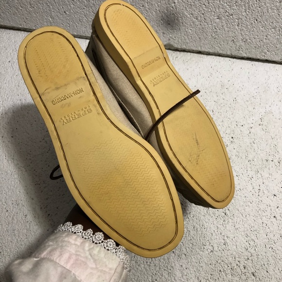 Sperry Top-Sider canvas boot - Picture 4 of 7